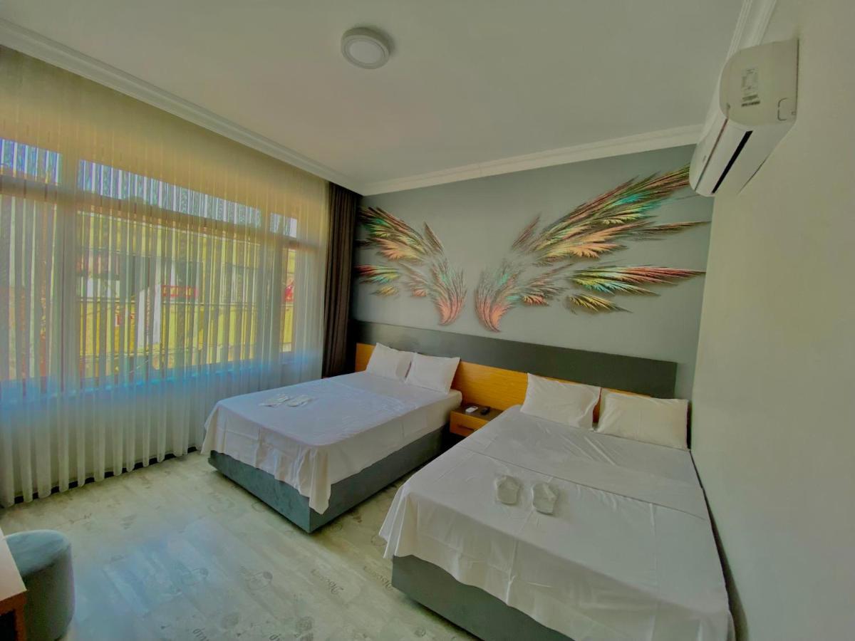 Victorious Hotel Istanbul Ngoại thất bức ảnh