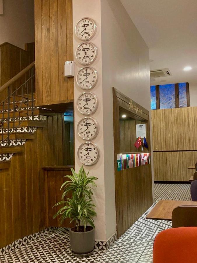 Victorious Hotel Istanbul Ngoại thất bức ảnh
