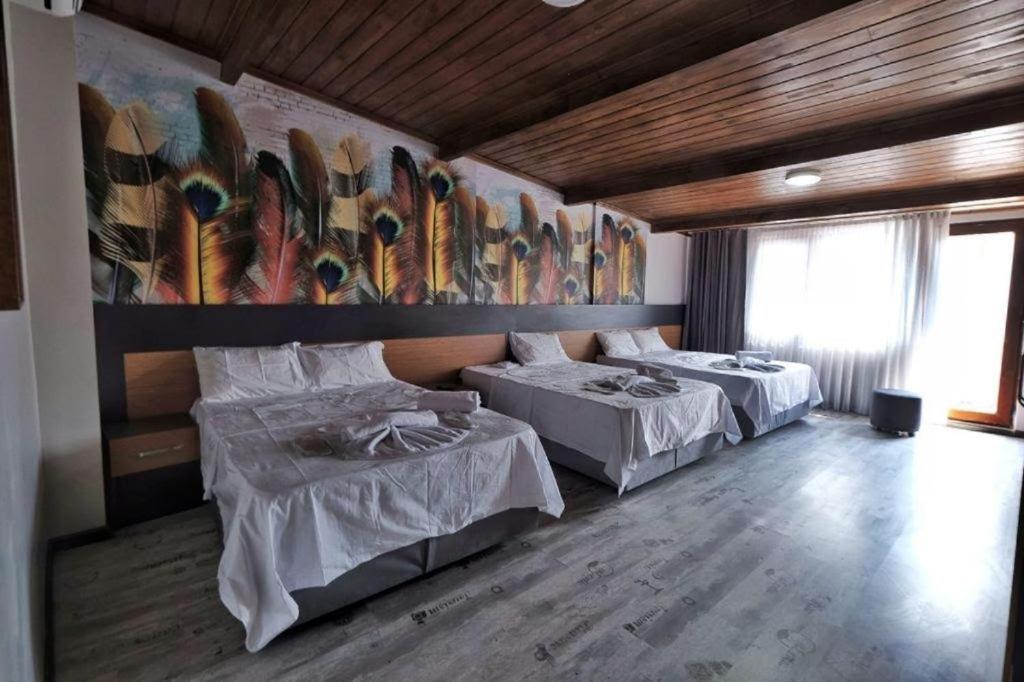 Victorious Hotel Istanbul Ngoại thất bức ảnh