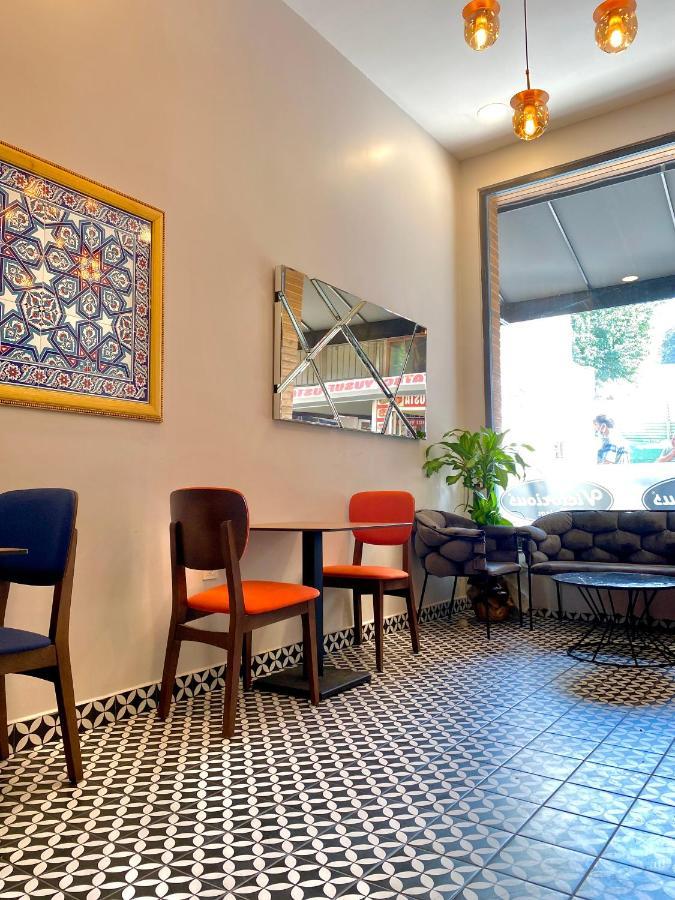 Victorious Hotel Istanbul Ngoại thất bức ảnh