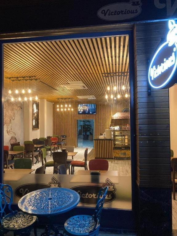 Victorious Hotel Istanbul Ngoại thất bức ảnh