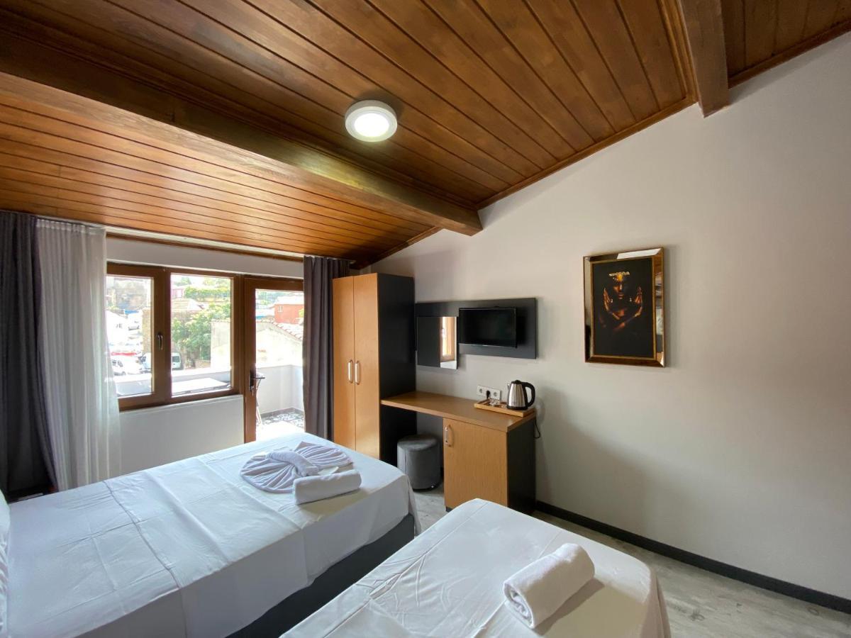 Victorious Hotel Istanbul Ngoại thất bức ảnh