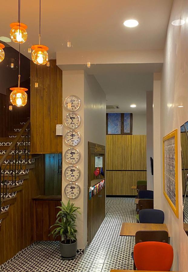 Victorious Hotel Istanbul Ngoại thất bức ảnh