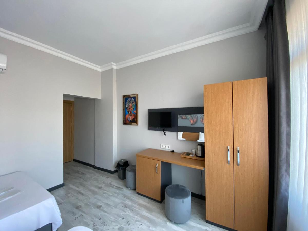 Victorious Hotel Istanbul Ngoại thất bức ảnh