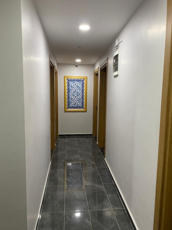 Victorious Hotel Istanbul Ngoại thất bức ảnh